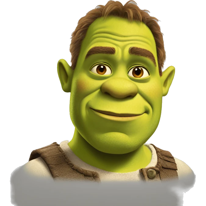 shrek shrek shrek emoji
