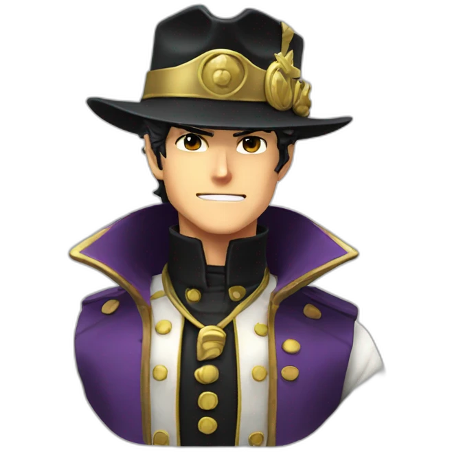 Jotaro emoji