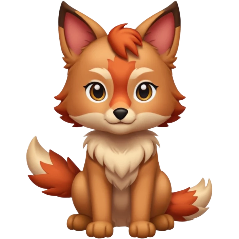 Falvie Art (full body)  emoji