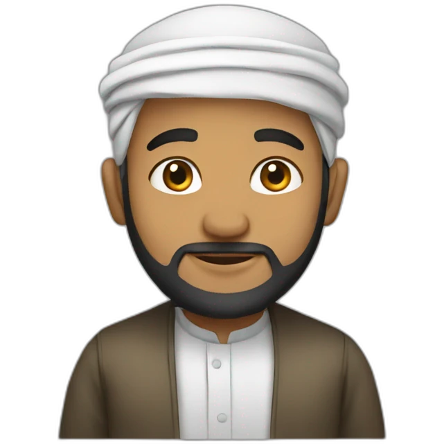 Muslim  emoji
