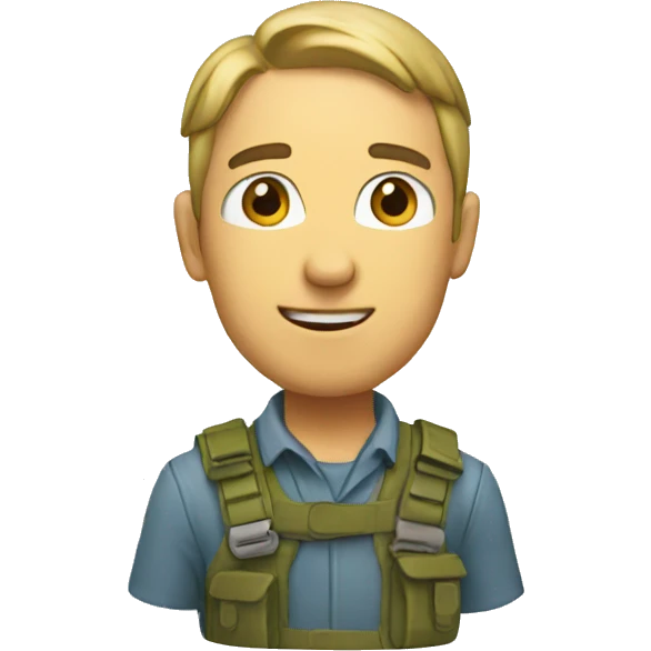 PVC emoji