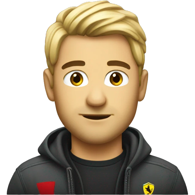 Ferari emoji