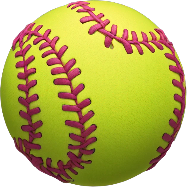 Softball  emoji