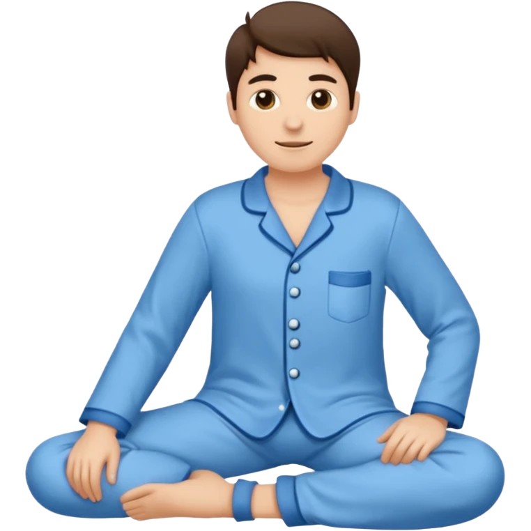 Pajamas emoji