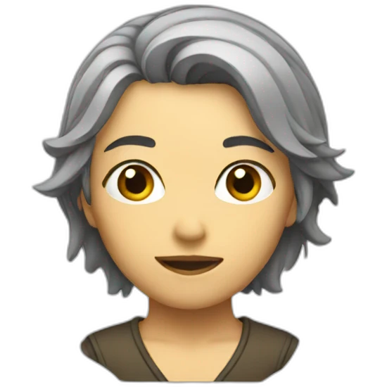 Quiet emoji