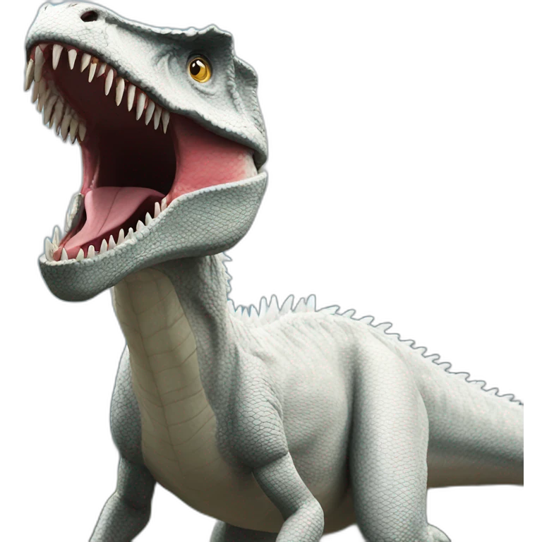 Indominus Rex emoji