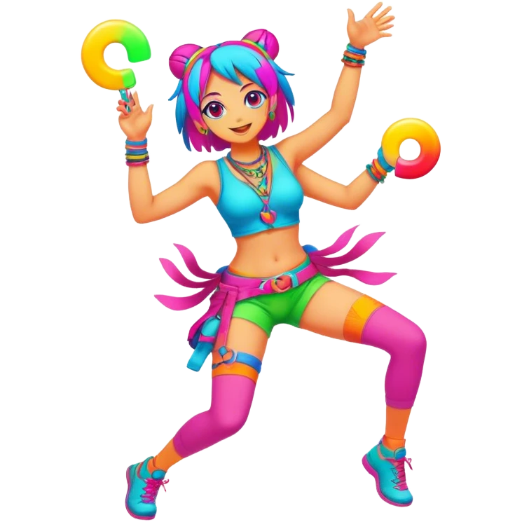 EDC Plur emoji