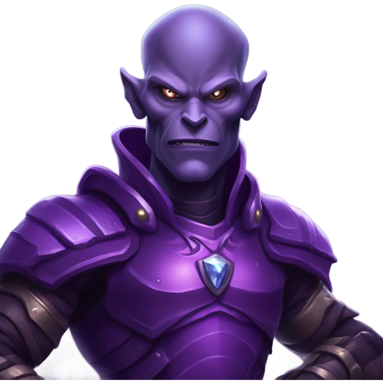 Thanos emoji