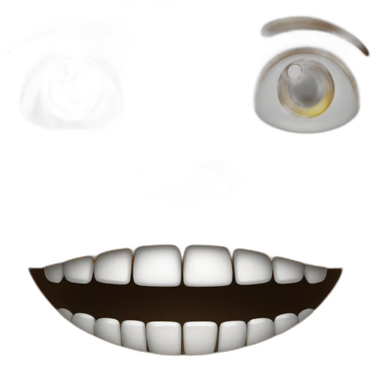 them-with-all-the-teeth-teeth-mouth-big-two-rows emoji