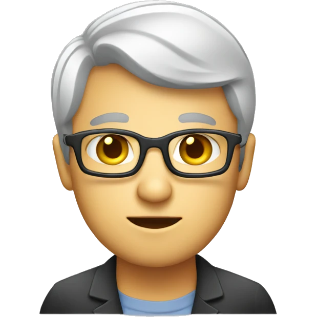 IT professional emoji