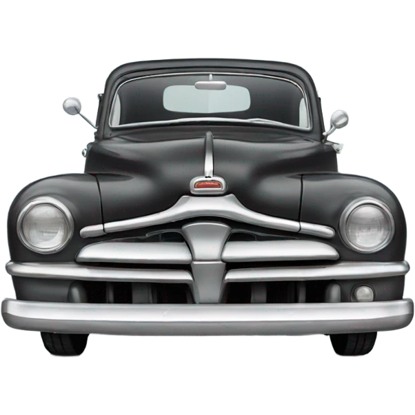 flathead ford v8 emoji