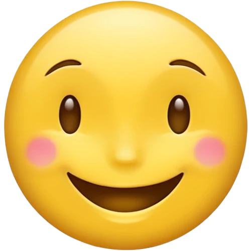 Winky face with a side ways head emoji