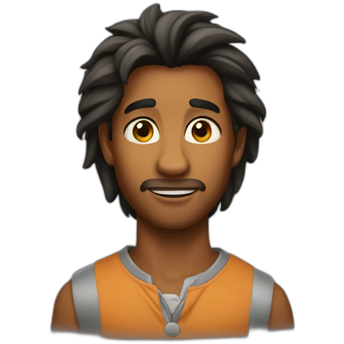 Leao emoji