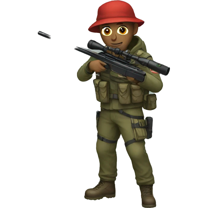 Sniper emoji