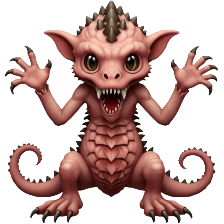 Demogorgon emoji