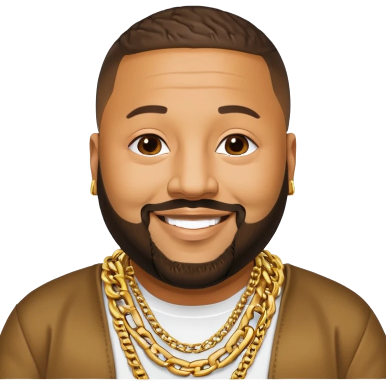 DJ Khaled emoji
