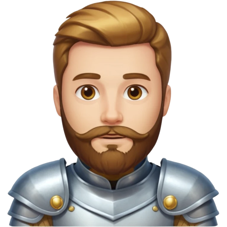 bearded knights emoji