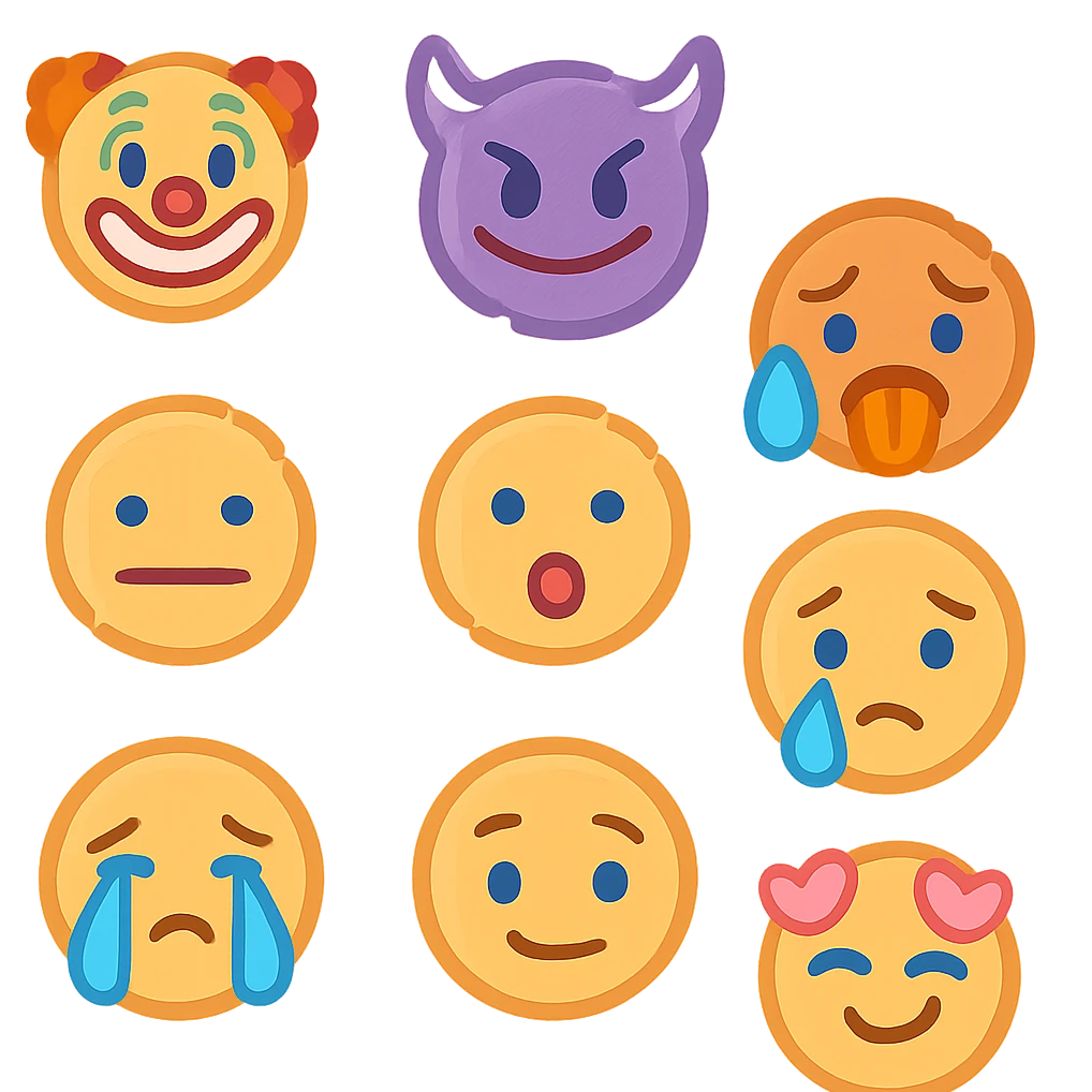 Bbw emoji