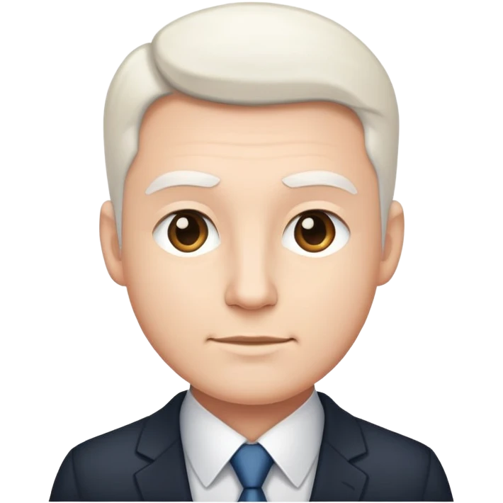 Business man emoji