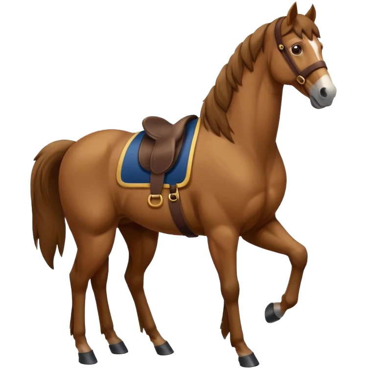 horse emoji