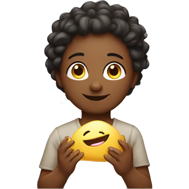 thank you with namaskar emoji