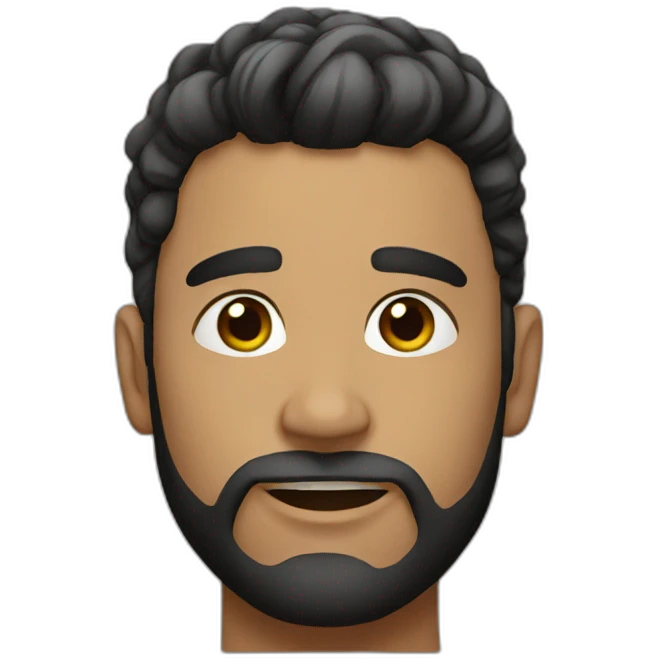 Stud emoji