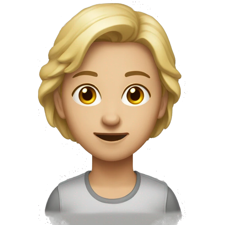 Девушка обнимает черную собаку emoji