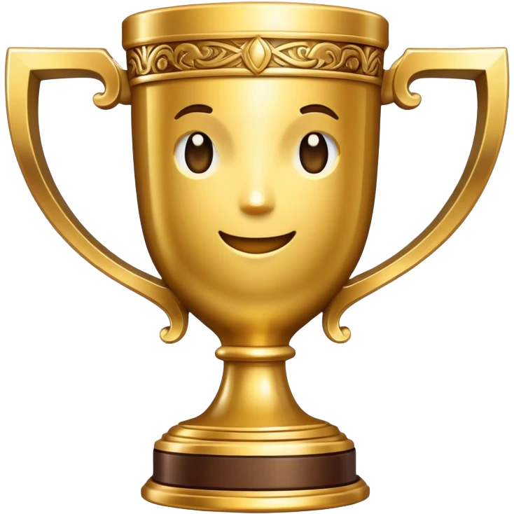 trophy cup emoji