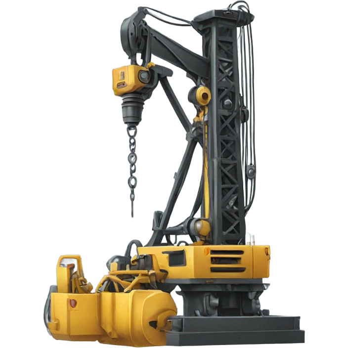 drilling mach emoji