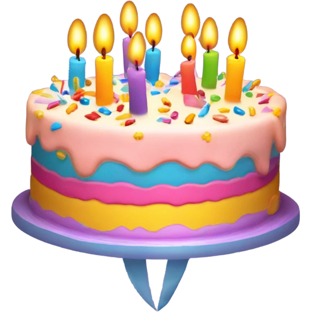 Happy Birthday  emoji