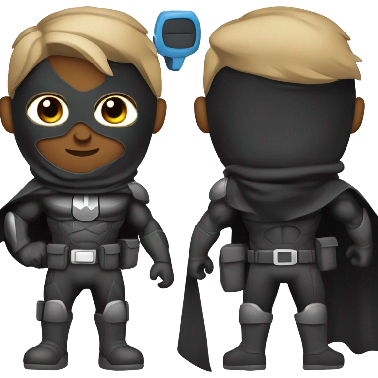 batman emoji