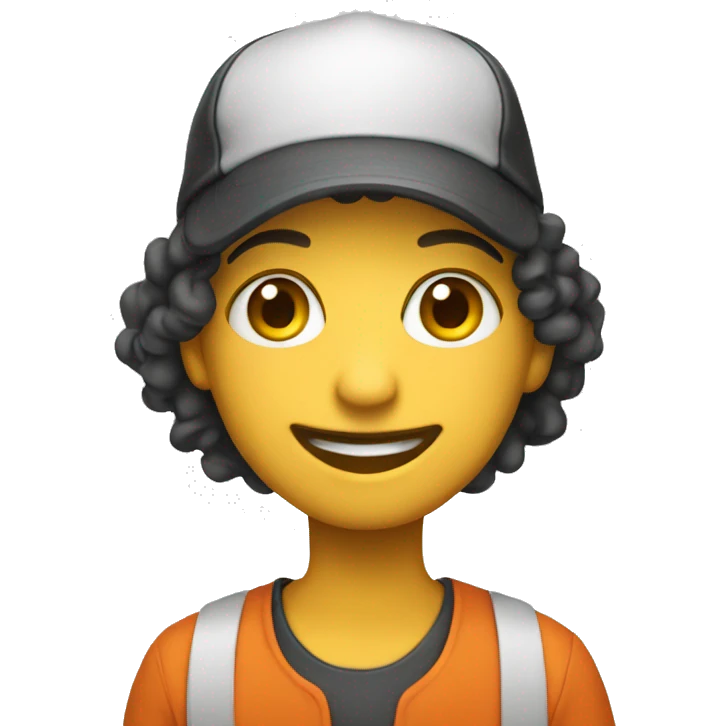 EMOJI  CAP LEGAL MÃOZINHA emoji