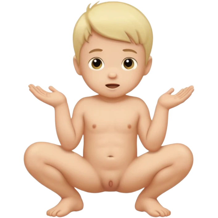 Kids male squatting naked Unwiped Booty Baby Gay Boy Who With Erect Penis And Cum In Asshole After Hard Sex With Man emoji