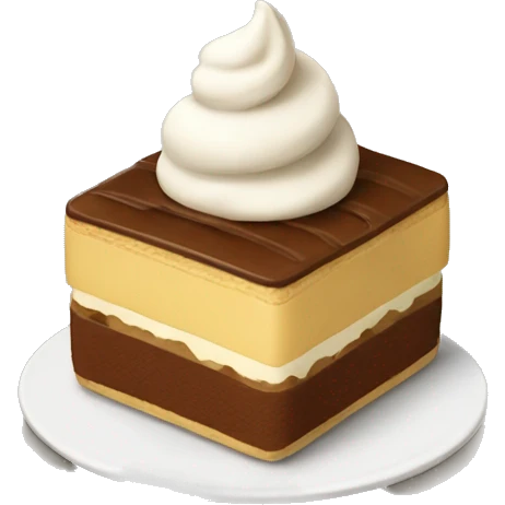 tiramisù  emoji