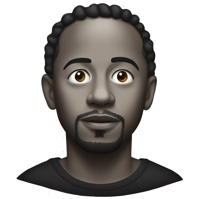 Kendrick lamar emoji