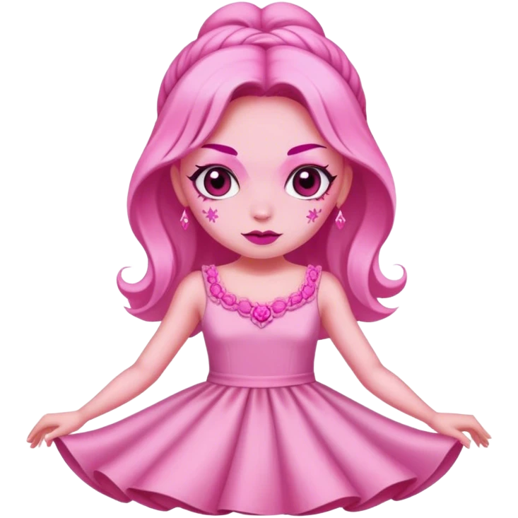 Pinke Promise  emoji