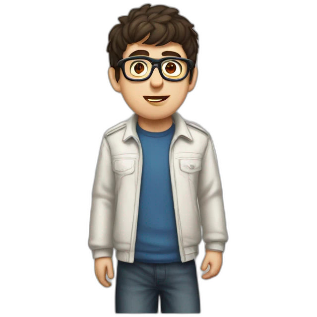 Mclovin, superbad emoji