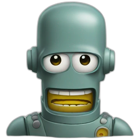 Bender emoji