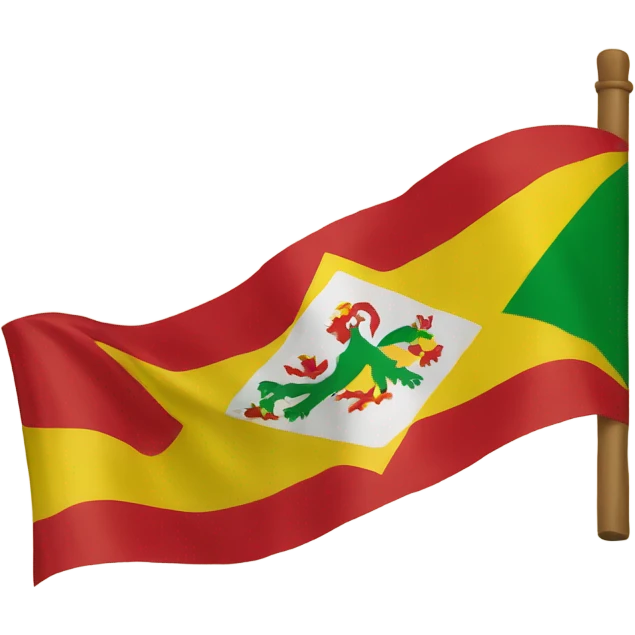 Drapeau de la Sicile emoji