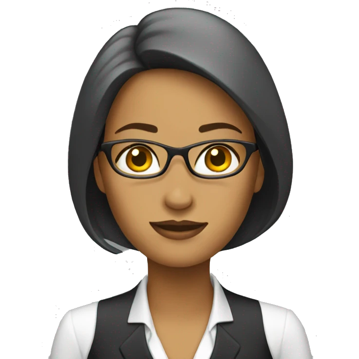 business woman emoji