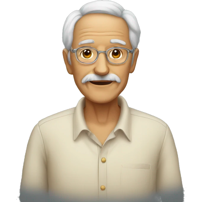 anciano emoji