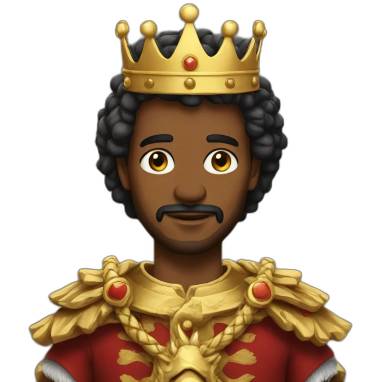 King emoji