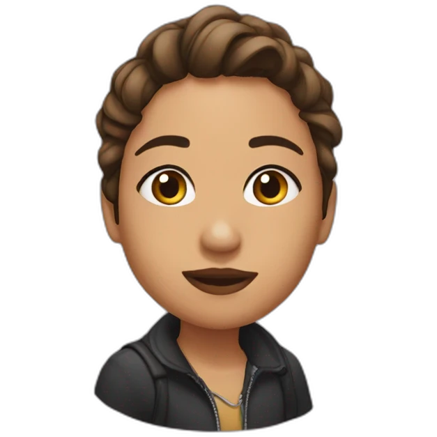 Kimberly Loaiza  emoji