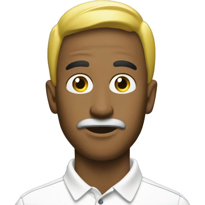 Golf le fleur  emoji