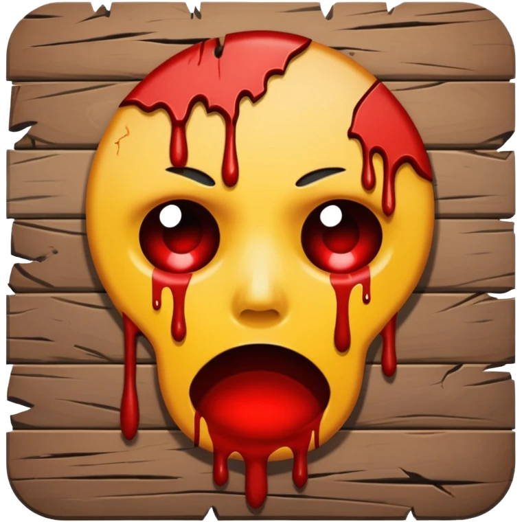 Знак жертвы emoji