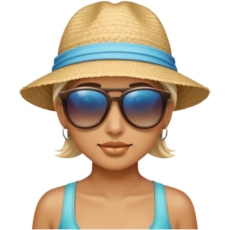 beach emoji