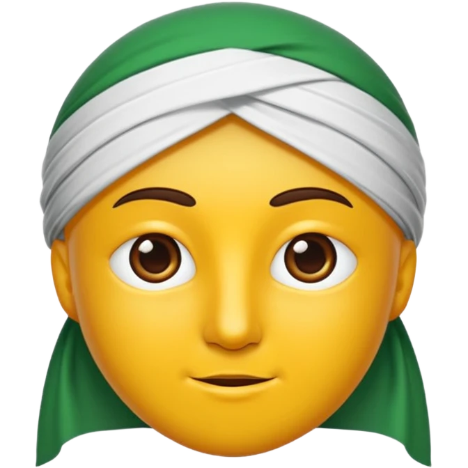 Kürdistan bayrağı gerçek emoji
