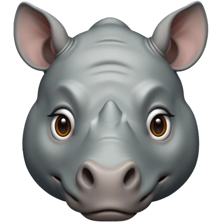rhino  emoji
