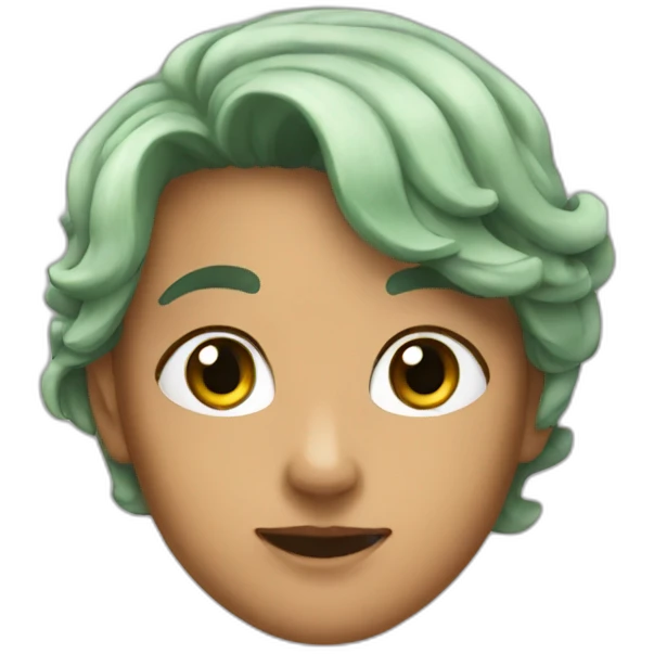 Jade emoji