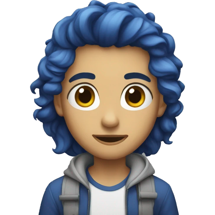 Spunta blu emoji